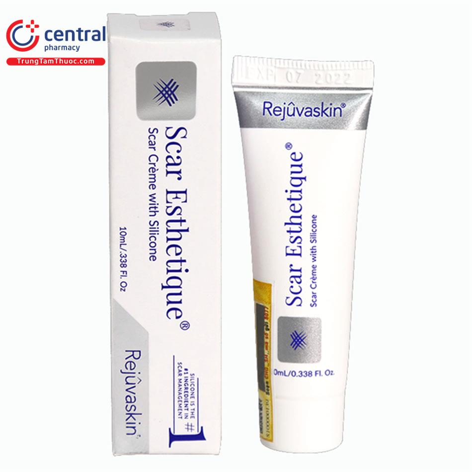 2 Boxs - SCAR ESTHETIQUE