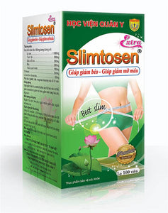 Viên Uống Giảm Cân Slimtosen Extra