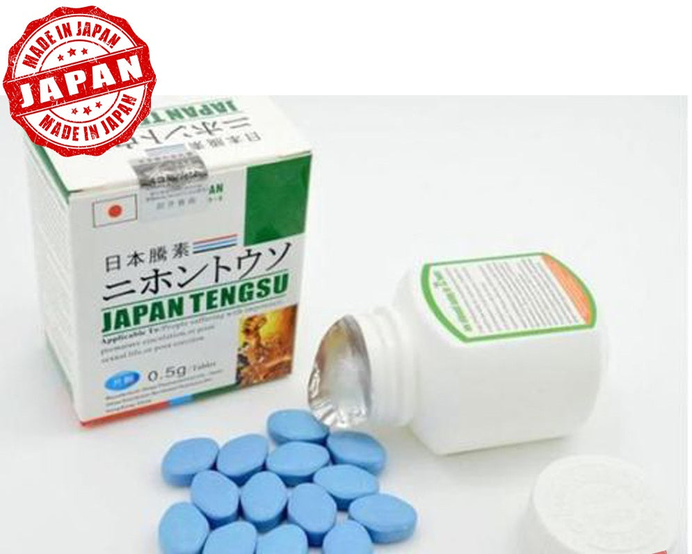 THUỐC CƯỜNG DƯƠNG TENGSU CỰC MẠNH