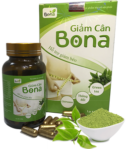 Thuốc giảm cân Bona