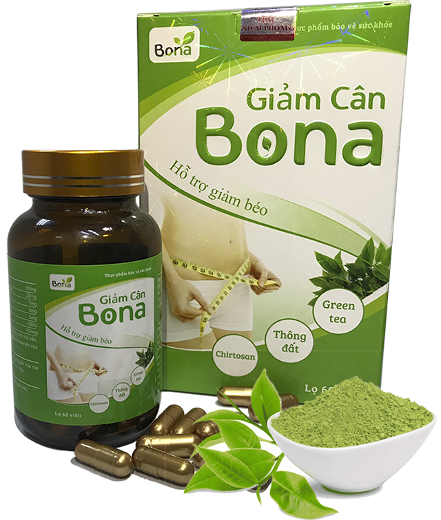 Thuốc giảm cân Bona