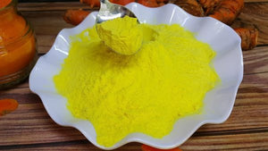 Tinh Bột Nghệ Nguyên Chất Hũ 1 kg