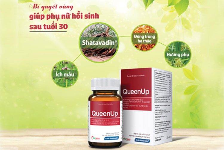 QUEENUP