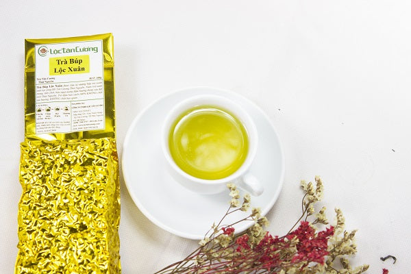 Trà Búp Lộc Xuân 250GR