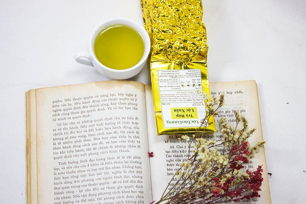 Chè Búp Lộc Xuân 500GR