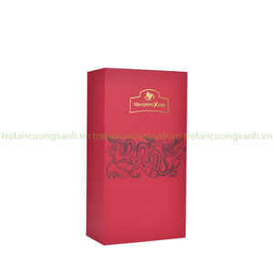 Bộ Trà Ô Long Long Phượng 200gram