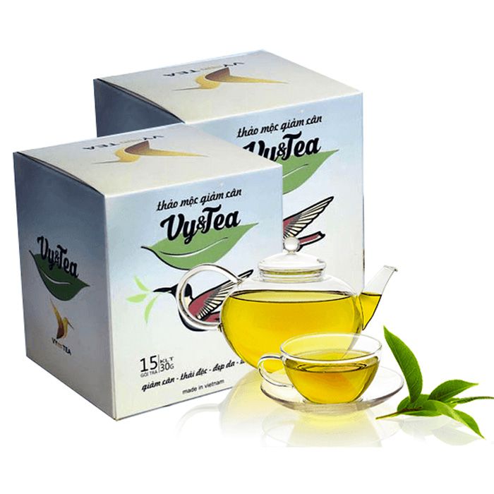 Tea Bags - Detox Tea - 100% Nature - 02 Boxes (15 Pack/1 Box) - Use 30 Days