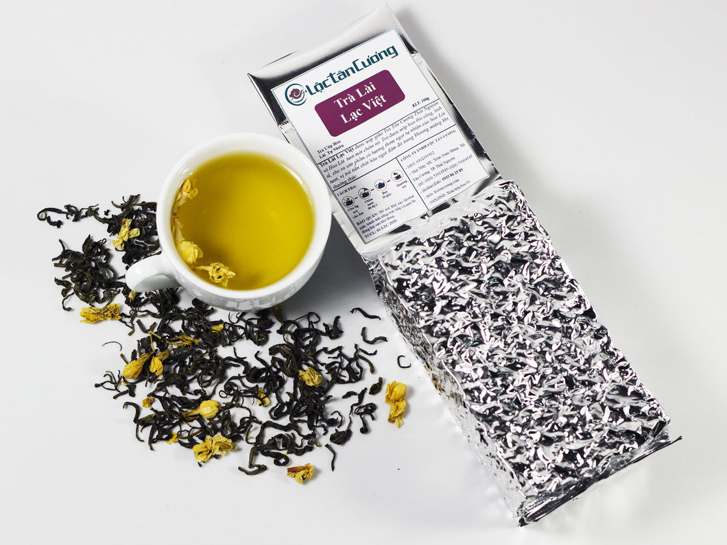 Trà Lài Lạc Việt 250GR