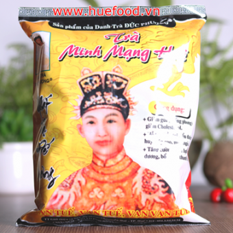 Trà Minh Mạng (trà cung đình huế)  400gram