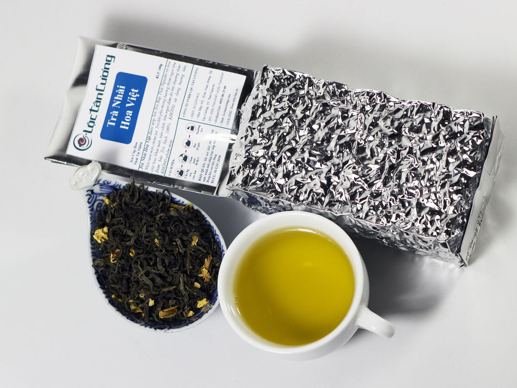 Trà Nhài Hoa Việt 250gr