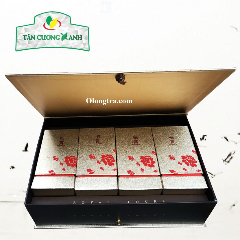 Trà Ô Long Hoàng Gia SK1 - 600gram