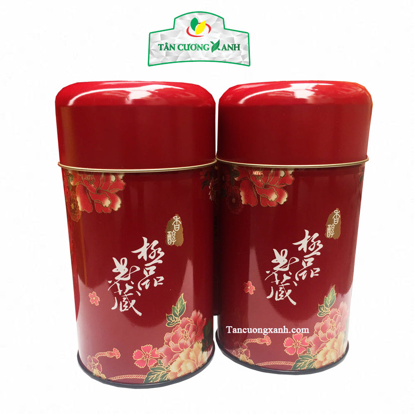 Trà Ô Long Phúc Lộc - Hộp 200gram/box