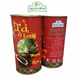 Hộp Trà Ô Long Thượng Hạng 100gram/box