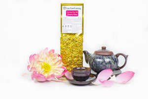 Trà Sen Tây Hồ Thượng Hạng 100g (Túi hút chân không)