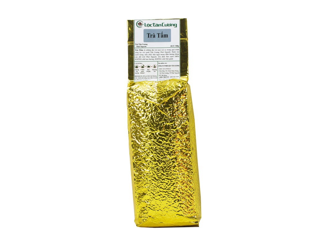 Trà Tấm Xanh 500gr