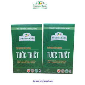 Tân Cương Tước Thiệt 100G/box - Đệ Nhất Chè Thái Nguyên