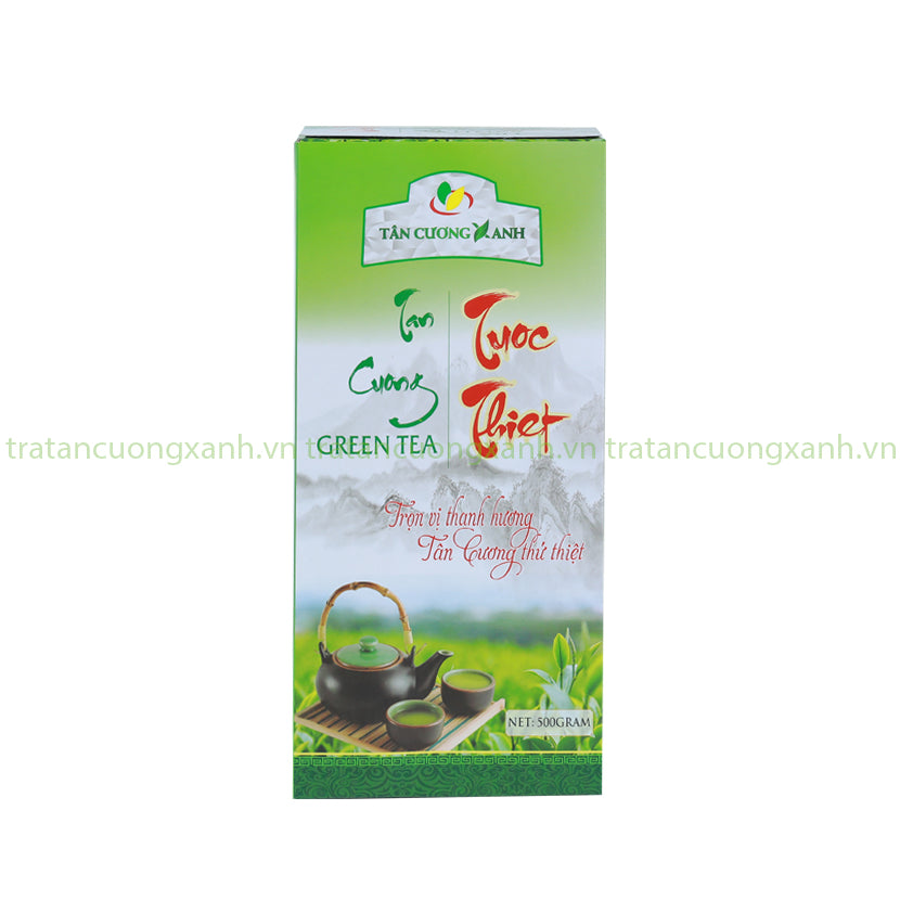 Tân Cương Tước Thiệt 500G- Đệ Nhất Chè Thái Nguyên