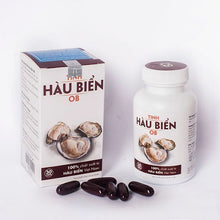 Load image into Gallery viewer, 1 Box (30 Capsules) Tinh Hau Bien OB - Tang Cuong Sinh Ly Nam- B082GTSXBK
