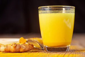 Tinh Bột Nghệ Nguyên Chất Hũ 1 kg