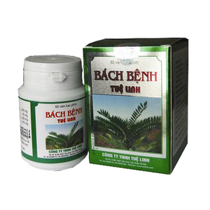 02 Boxs - Bách bệnh Tuệ Linh