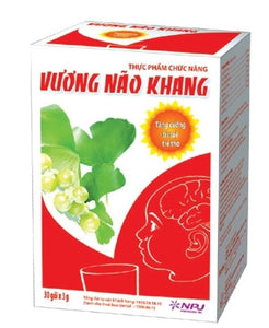 VƯƠNG NÃO KHANG