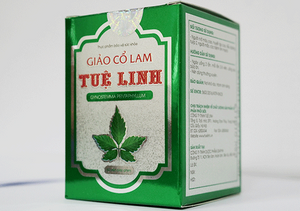 02 Boxs - GIẢO CỔ LAM TUỆ LINH ( 60 VIÊN )