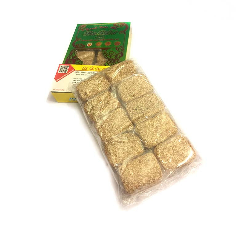 Bánh khô mè Bà Liễu 250gr*  5 gói